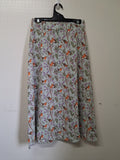 Ladies Skirt - Princess Highway - Size 8 - LSK VBOT - FAS001 - VG