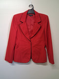 Ladies Jackets - Liz Jordan - Size M - LJ0 - FAS002 - VG