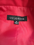 Ladies Jackets - Liz Jordan - Size M - LJ0 - FAS002 - VG