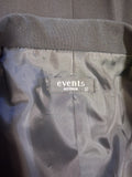Ladies Jackets - Events - Size 12 - LJ0 - FAS002 - VG
