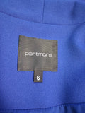 Ladies Jackets - Portmans - Size 6 - LJ0 - FAS002 - VG
