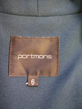 Ladies Jackets - Portmans - Size 6 - LJ0 - FAS002 - VG
