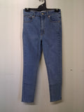 Ladies Denim - Abrand Jeans - Size 9/27 - LJE - FAS002 - VG