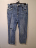 Ladies Denim - Cotton:On - Size 16 - LJE WPLU - FAS002 - VG