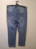 Ladies Denim - Cotton:On - Size 16 - LJE WPLU - FAS002 - VG