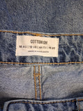 Ladies Denim - Cotton:On - Size 16 - LJE WPLU - FAS002 - VG
