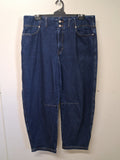 Ladies Denim - Commonary - Size 18 - LJE WPLU - FAS002 - VG