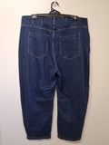 Ladies Denim - Commonary - Size 18 - LJE WPLU - FAS002 - VG