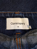 Ladies Denim - Commonary - Size 18 - LJE WPLU - FAS002 - VG