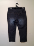 Ladies Denim - Katies - Size 10 - LJE - FAS002 - VG