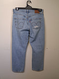 Ladies Denim - Cotton:On - Size 16 - LJE WPLU - FAS002 - VG
