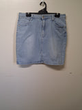 Ladies Denim - Glassons - Size 8 - LJE - FAS002 - VG