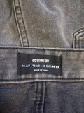 Ladies Denim - Cotton:On - Size 14 - LJE - FAS002 - VG