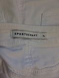 Ladies Denim - Sportscraft - Size 8 - LJE - FAS002 - VG