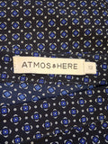 Ladies Skirts - Atmos & Here - Size 12 - LSK - FAS002 - VG
