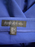 Ladies Skirts - Forever New - Size 8 - LSK - FAS002 - VG