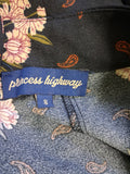Ladies Skirts - Princess Highway - Size 8 - LSK - FAS002 - VG