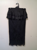 Ladies Skirts - Kitten D'Amour - Size 8 - LSK VBOT - FAS002 - VG
