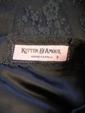 Ladies Skirts - Kitten D'Amour - Size 8 - LSK VBOT - FAS002 - VG