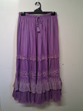 Ladies Skirts *New* - House Of Skye- Size L/XL - LSK WPLU - FAS002 - VG