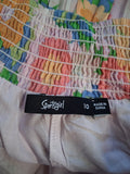 Ladies Skirts - Sportsgirl - Size 10 - LSK - FAS002 - VG