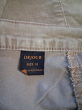 Ladies Skirts - Dejour - Size 18 - LSK - FAS002 - VG