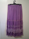 Ladies Skirts *New* - House Of Skye - Size L/XL - LSK - FAS002 - VG
