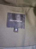 Ladies Jackets - Portmans - Size 8 - LJ0 - FAS002 - VG