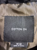 Ladies Jackets - Cotton:On - Size M - LJ0 - FAS002 - VG