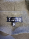 Ladies Jackets - Noughts & Crosses - Size 10 - LJ0 - FAS002 - VG