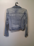 Ladies Denim - Just Jeans - Size 10 - LJE - FAS002 - VG