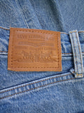 Ladies Denim - Levi Strauss & Co - Size 29/11 - LJE - FAS002 - VG