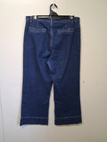 Ladies Denim - Seed - Size 16 - LJE WPLU - FAS002 - VG