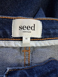 Ladies Denim - Seed - Size 16 - LJE WPLU - FAS002 - VG