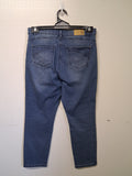 Ladies Denim - Rockmans - Size 10 - LJE - FAS002 - VG