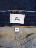 Ladies Denim - Just Jeans - Size 11 - LJE - FAS002 - VG