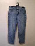 Ladies Denim - Old Navy - Size 4/AUS.8 - LJE - FAS002 - VG