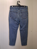 Ladies Denim - Old Navy - Size 4/AUS.8 - LJE - FAS002 - VG