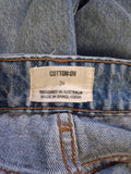 Ladies Denim - Cotton:On - Size 26/8 - LJE - FAS002 - VG