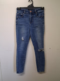 Ladies Denim - Decjuba - Size 10 - LJE - FAS002 - VG