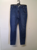 Ladies Denim - Jeanswest - Size 10 - LJE - FAS002 - VG