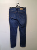 Ladies Denim - Jeanswest - Size 10 - LJE - FAS002 - VG
