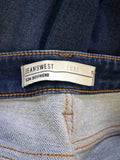 Ladies Denim - Jeanswest - Size 10 - LJE - FAS002 - VG
