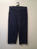 Ladies Denim - Uni Qlo - Size 32/14 - LJE - FAS003 - VG