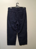 Ladies Denim - Uni Qlo - Size 32/14 - LJE - FAS003 - VG