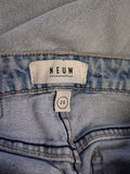 Ladies Denim - N E U W - Size 25/7 - LJE - FAS003 - VG