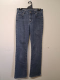 Ladies Denim - Jag Jeans - Size 8 - LJE - FAS003 - VG