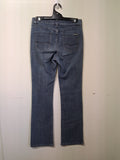 Ladies Denim - Jag Jeans - Size 8 - LJE - FAS003 - VG