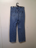 Ladies Denim - Uni Qlo - Size 8 - LJE - FAS003 - VG