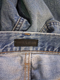 Ladies Denim - Uni Qlo - Size 8 - LJE - FAS003 - VG